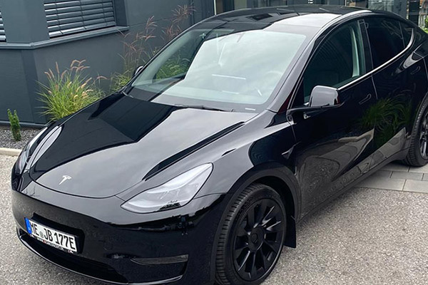 Tesla Model Y now also available for you as Long Range