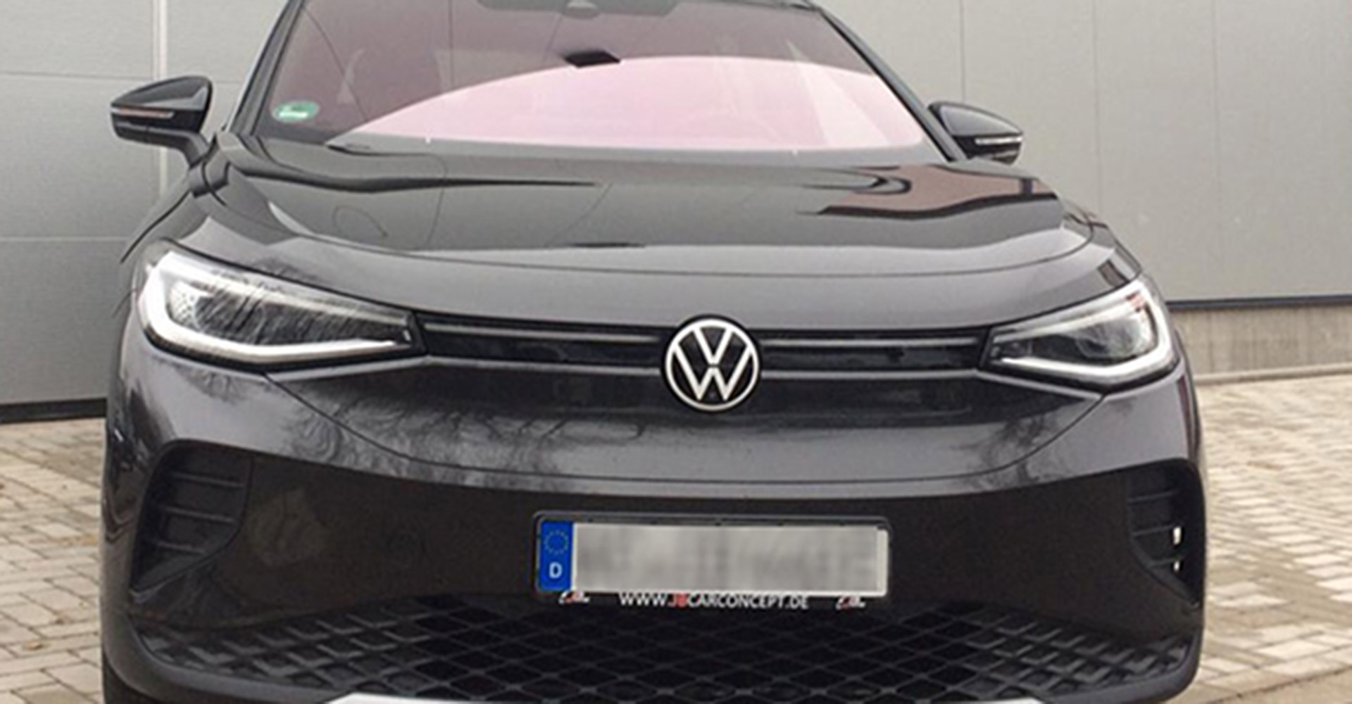 La VW ID.4 – Désormais disponible chez JB CarConcept dans sa version 1st Edition Max 